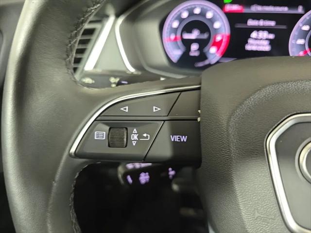 2021 Audi Q5 Premium Plus 45 TFSI quattro S tronic