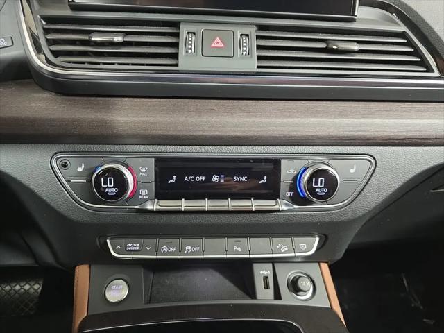 2021 Audi Q5 Premium Plus 45 TFSI quattro S tronic