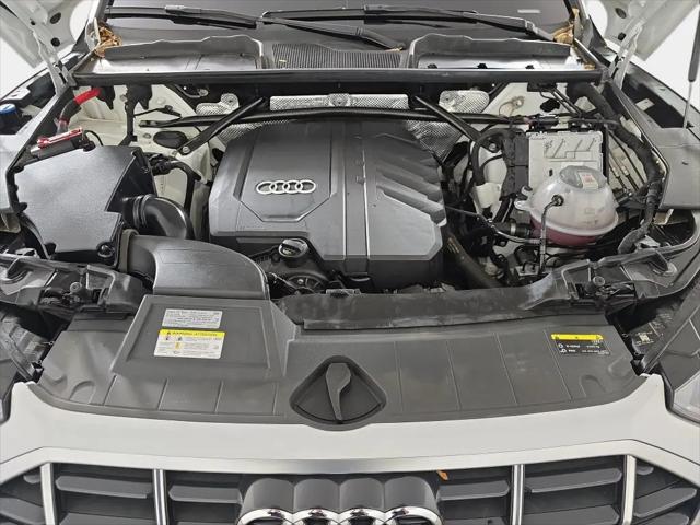 2021 Audi Q5 Premium Plus 45 TFSI quattro S tronic