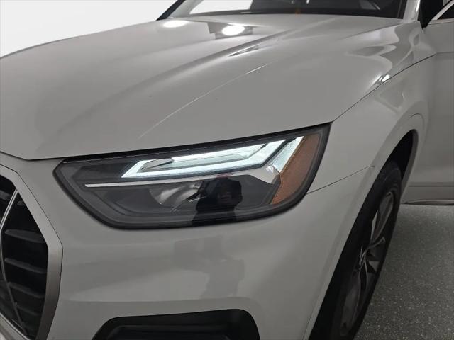 2021 Audi Q5 Premium Plus 45 TFSI quattro S tronic