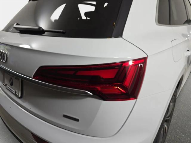 2021 Audi Q5 Premium Plus 45 TFSI quattro S tronic