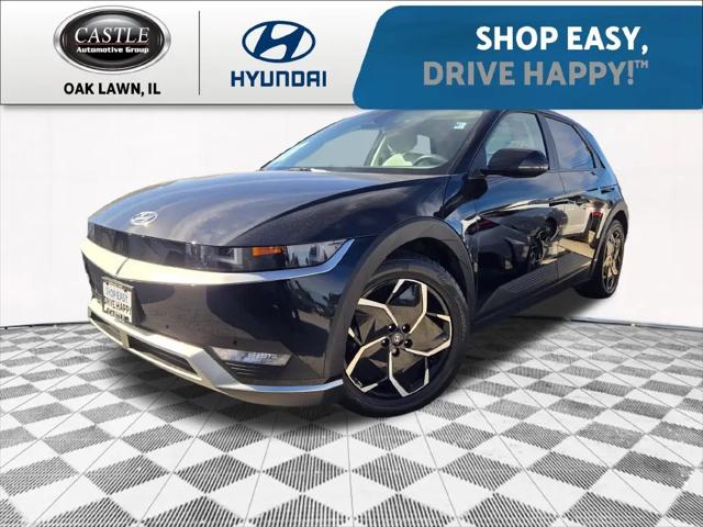 2023 Hyundai IONIQ 5 SEL for sale in Oak Lawn, IL