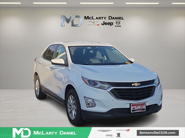 2021 Chevrolet Equinox AWD LT for sale in Bentonville, AR