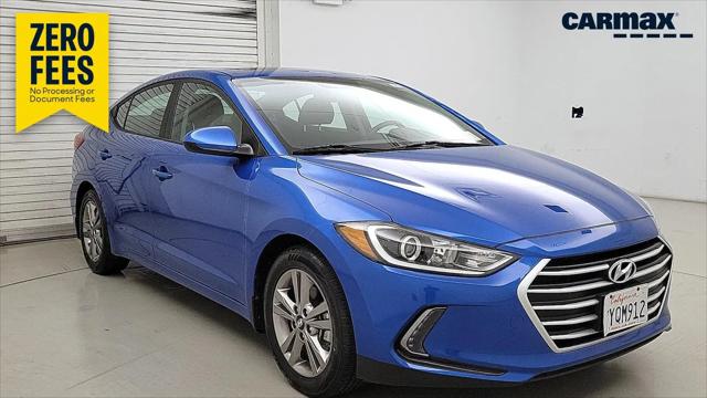 2017 Hyundai Elantra Value Edition for sale in Visalia, CA