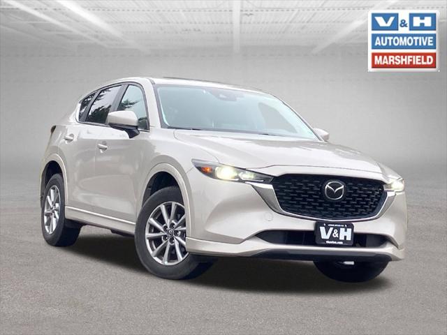 2025 Mazda CX-5 2.5 S Preferred for sale in Marshfield, WI