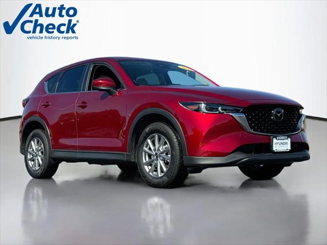 2022 Mazda CX-5 2.5 S Select for sale in Rockford, IL