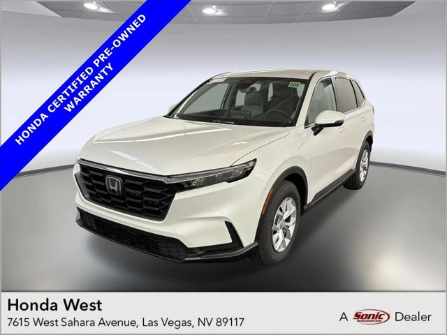 2026 Honda CR-V LX 2WD for sale in Las Vegas, NV