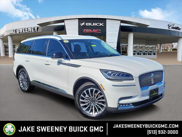 2020 Lincoln Aviator Reserve for sale near Lebanon, OH