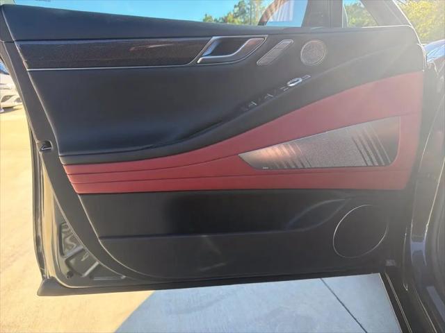 2024 Genesis G80 3.5T Sport AWD