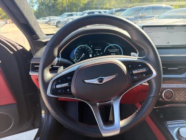 2024 Genesis G80 3.5T Sport AWD