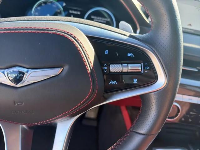 2024 Genesis G80 3.5T Sport AWD