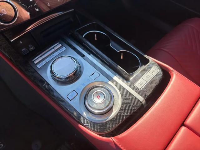 2024 Genesis G80 3.5T Sport AWD