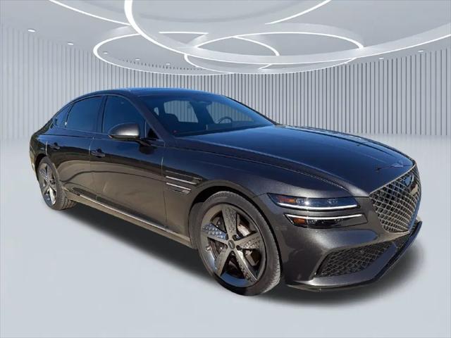 2024 Genesis G80 3.5T Sport AWD for sale in Montgomery, AL