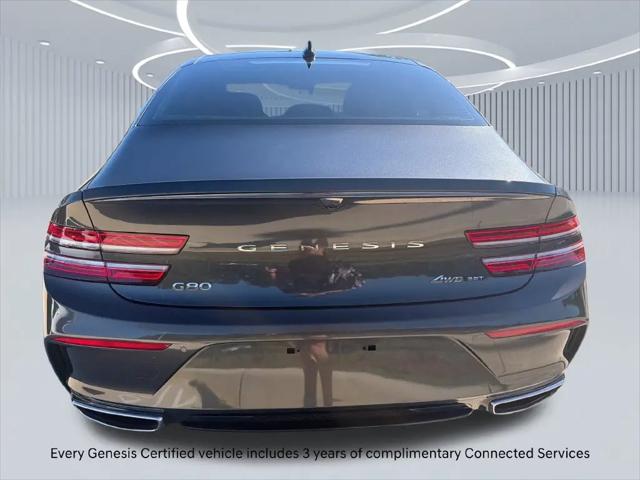 2024 Genesis G80 3.5T Sport AWD