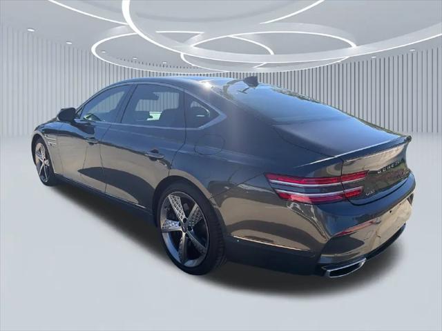 2024 Genesis G80 3.5T Sport AWD