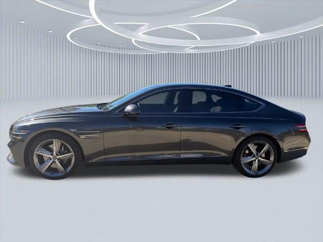 2024 Genesis G80 3.5T Sport AWD