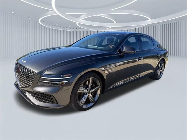 2024 Genesis G80 3.5T Sport AWD