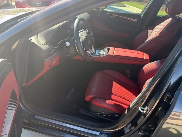 2024 Genesis G80 3.5T Sport AWD