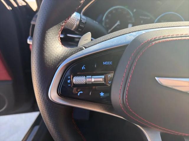 2024 Genesis G80 3.5T Sport AWD