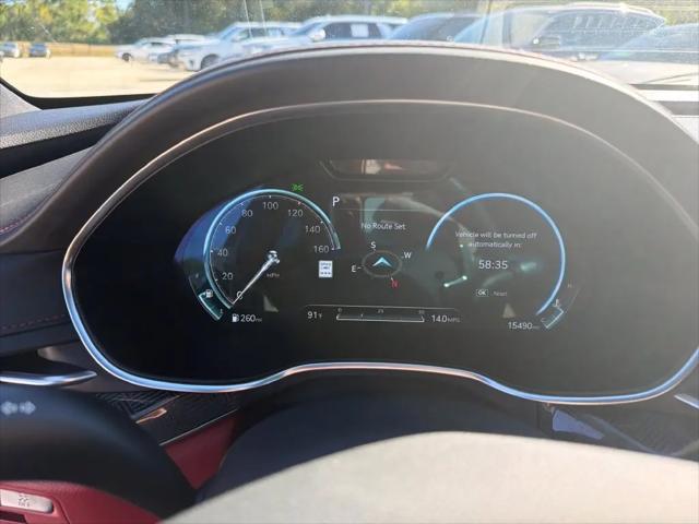 2024 Genesis G80 3.5T Sport AWD
