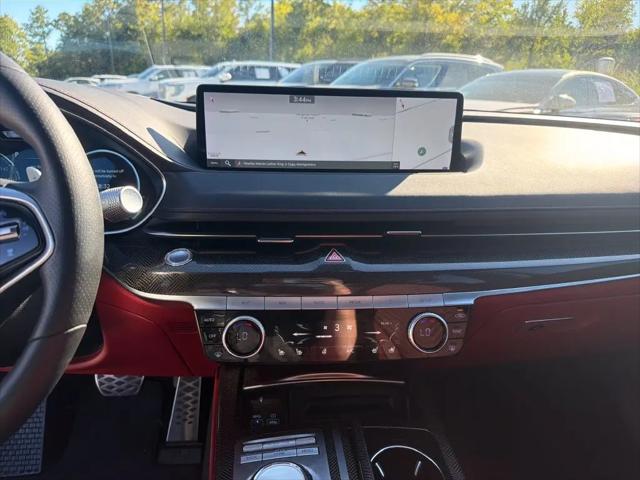 2024 Genesis G80 3.5T Sport AWD