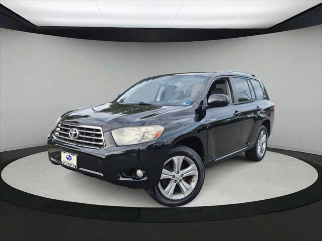 2009 Toyota Highlander Sport for sale in Sterling, VA