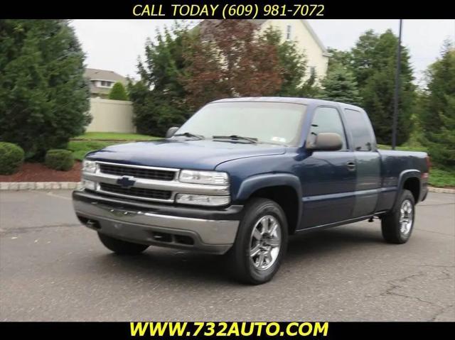 2002 Chevrolet Silverado 1500 LS for sale in Hamilton, NJ