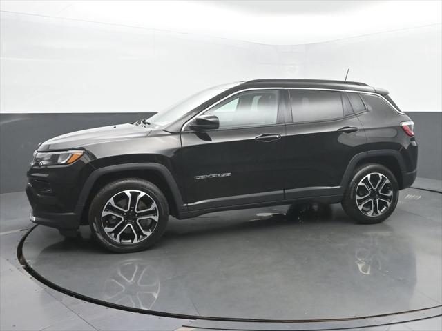 2024 Jeep Compass Limited 4x4