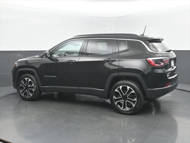 2024 Jeep Compass Limited 4x4