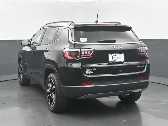 2024 Jeep Compass Limited 4x4