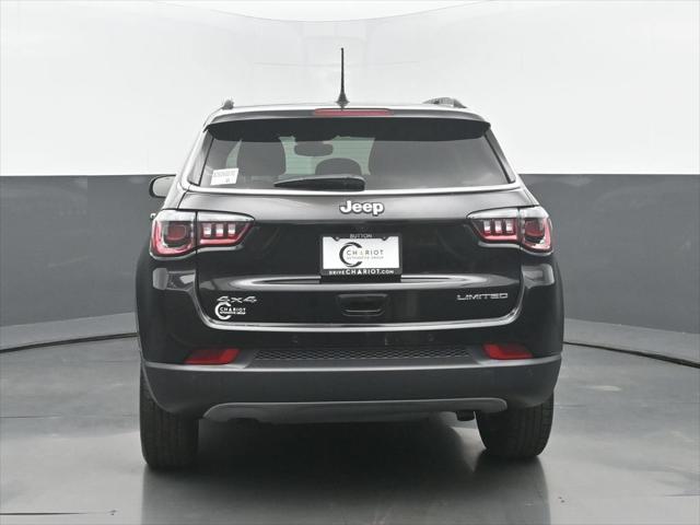 2024 Jeep Compass Limited 4x4