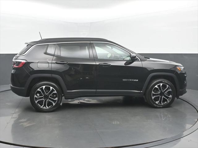 2024 Jeep Compass Limited 4x4