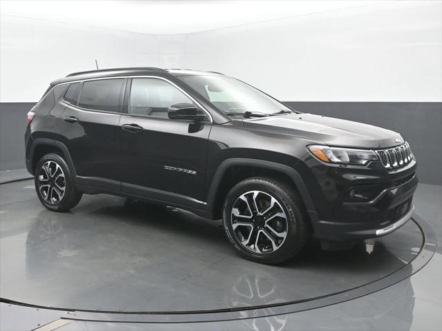 2024 Jeep Compass Limited 4x4