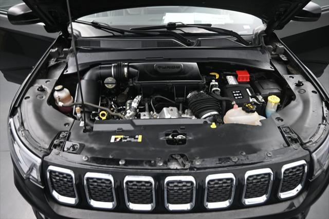 2024 Jeep Compass Limited 4x4
