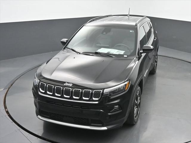2024 Jeep Compass Limited 4x4