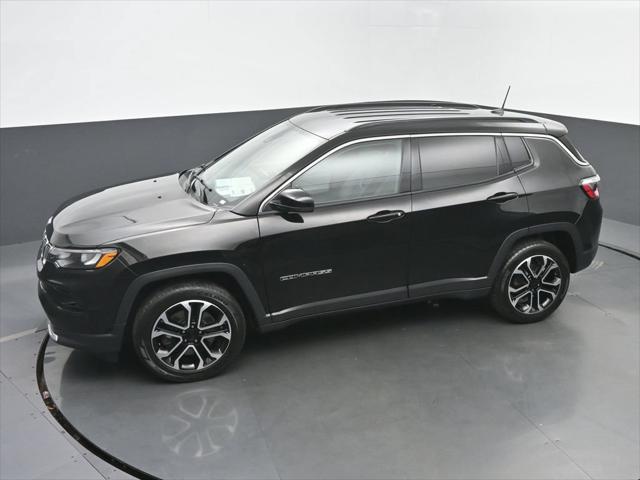 2024 Jeep Compass Limited 4x4