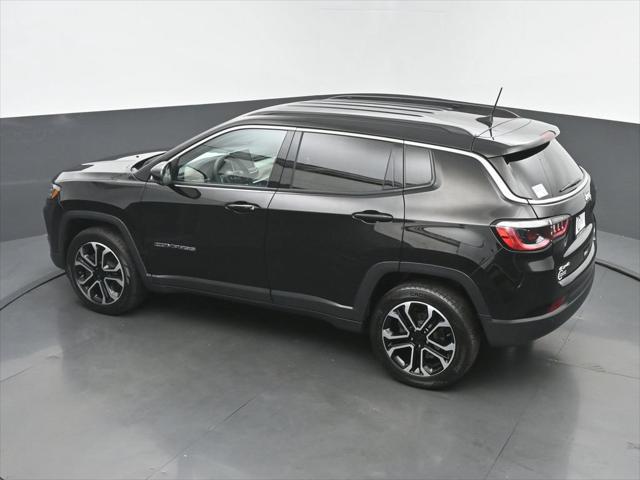 2024 Jeep Compass Limited 4x4