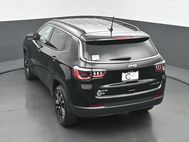 2024 Jeep Compass Limited 4x4