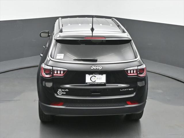 2024 Jeep Compass Limited 4x4