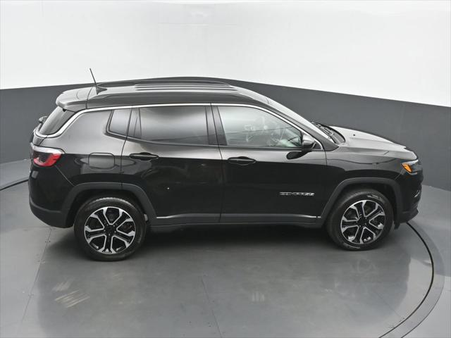2024 Jeep Compass Limited 4x4