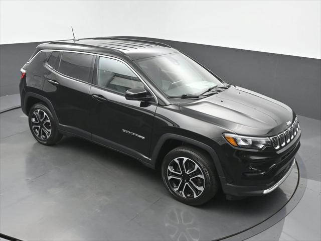2024 Jeep Compass Limited 4x4