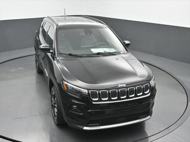 2024 Jeep Compass Limited 4x4