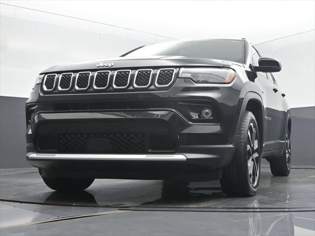 2024 Jeep Compass Limited 4x4