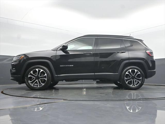 2024 Jeep Compass Limited 4x4