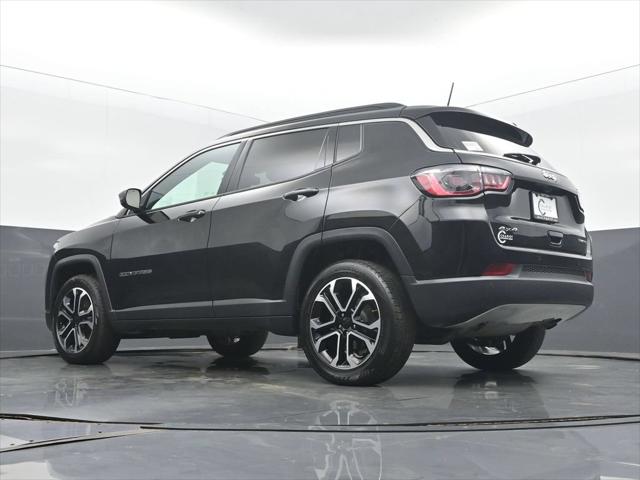 2024 Jeep Compass Limited 4x4