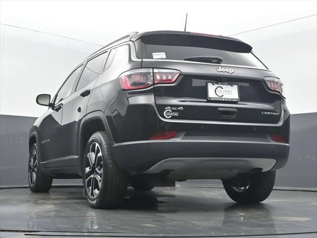 2024 Jeep Compass Limited 4x4