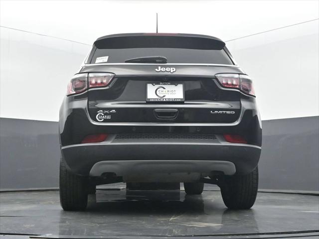 2024 Jeep Compass Limited 4x4