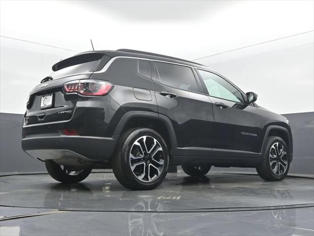 2024 Jeep Compass Limited 4x4