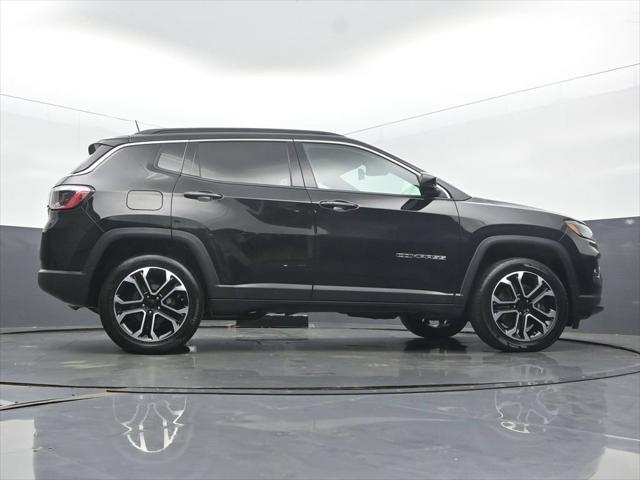 2024 Jeep Compass Limited 4x4