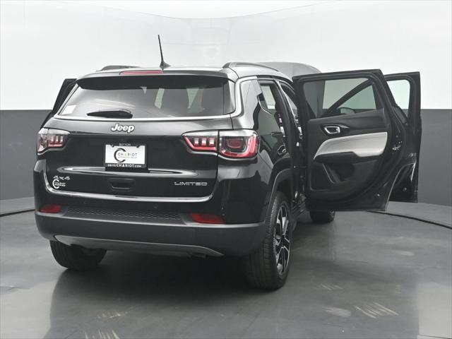 2024 Jeep Compass Limited 4x4
